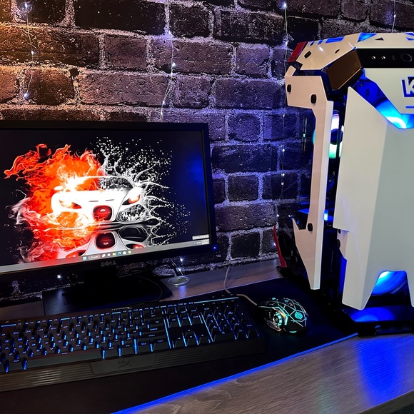 Gaming Pc / whole set - Picture 3 of 7